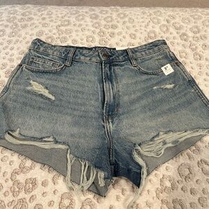 NWT Arizona Womens Size 13 Jean Shorts